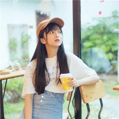 29张高清可爱小姐姐头像合集 快来挑喜欢的