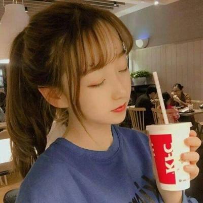 32张仙气满满的可爱女生闺蜜头像 高清又好看