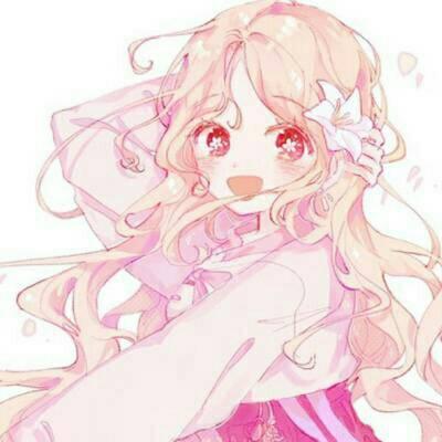 20张软萌呆萌动漫女生头像合集