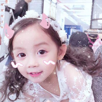 女生可爱微信头像合集！9张高清萌萌女生头像来啦