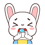 超实用宝宝兔QQ表情包合集 聊天斗图必备