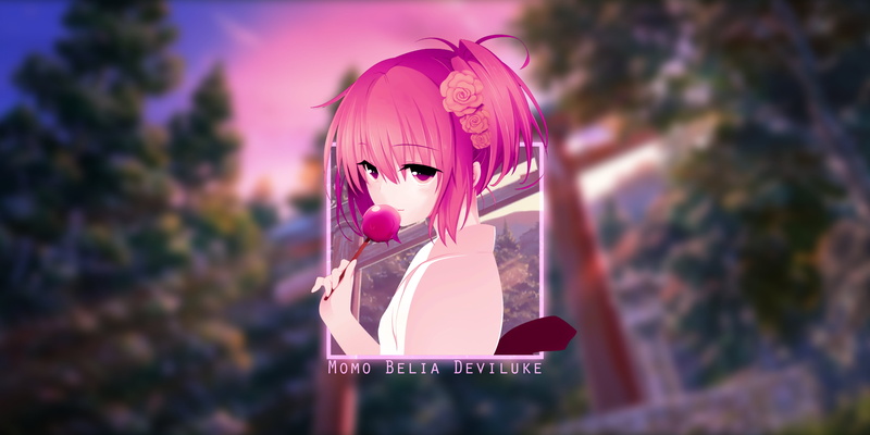 《出包王女 粉色短发少女浴衣壁纸合集》
