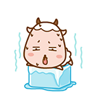 超实用乖乖羊QQ表情包来啦