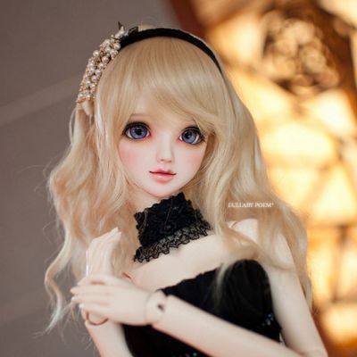 20张高清可爱芭比头像！软萌感直接拉满适合当QQ头像