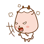 超实用乖乖羊QQ表情包来啦