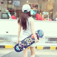 15张运动风女生头像合集 阳光爱运动的女孩太有感染力了