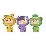 星座主题萌萌哒QQ表情包来啦