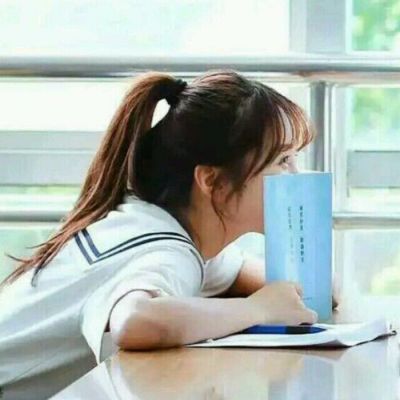 35张高清清纯少女头像合集 适合当微信QQ头像