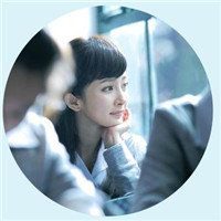 杨幂QQ头像合集 40张高清好看的明星头像