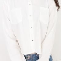 女生纯白色系QQ头像合集 30张小清新风格头像图