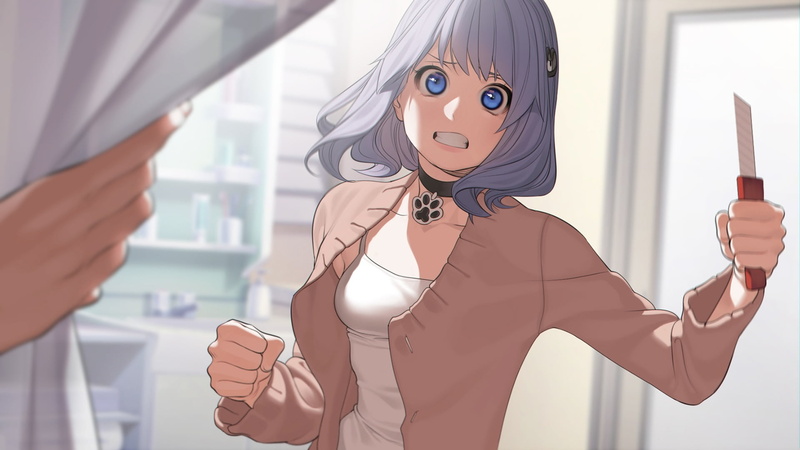 动漫角色AI壁纸合集 欧尼酱一起来玩