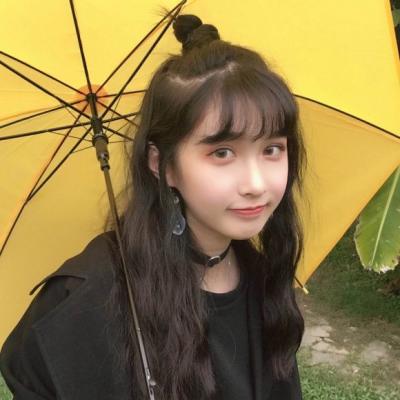 12张高颜值个性女生超清头像合集