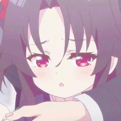 软萌感拉满！17张超可爱的动漫小女孩头像合集