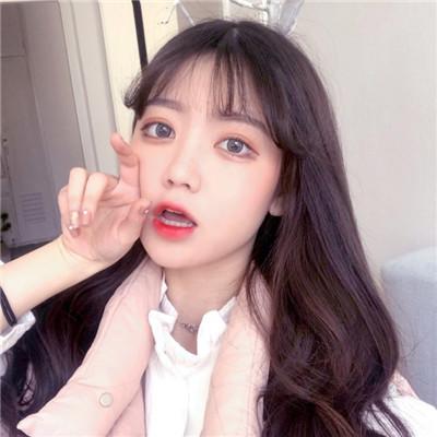 30张高清可爱长发闺蜜头像合集