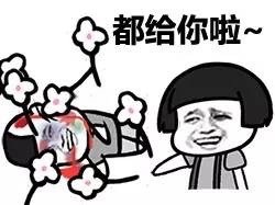 聊天送礼不用愁！这套“要吗？我还有很多小花花”表情包直接拿走