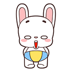 超实用宝宝兔QQ表情包合集 聊天斗图必备