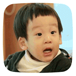 书言书俊双胞胎QQ表情包上线 聊天斗图新选择