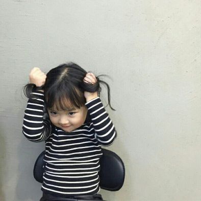 女生可爱萝莉萌娃头像 23张高清好看的合集