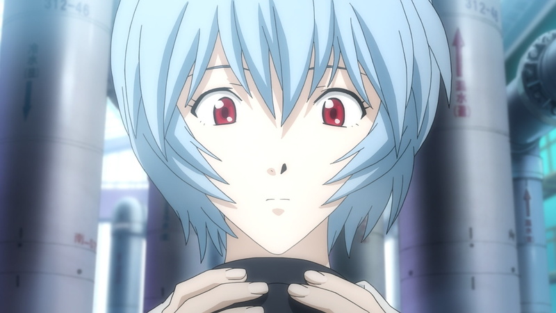 绫波丽壁纸大盘点！EVA女神高清美图合集