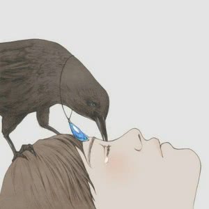 15张高清唯美伤感流泪女生头像合集