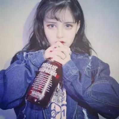 28张高清好看的高冷女王范欧美女生头像合集
