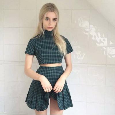 33张高清欧美原宿风女生头像 好看又有格调