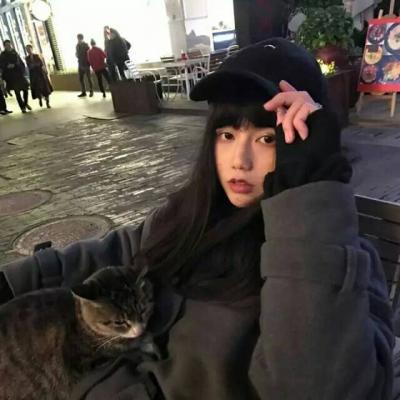 14张高清可爱唯美女生微信头像合集