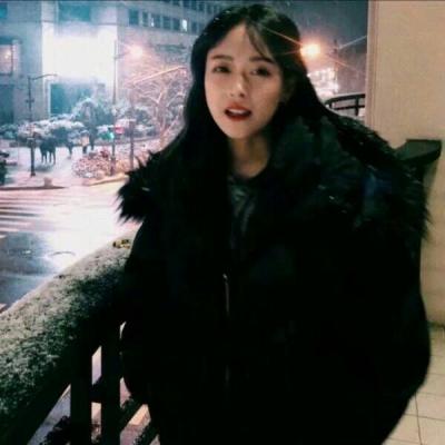 29张高清时尚可爱女生QQ头像 快挑你喜欢的款