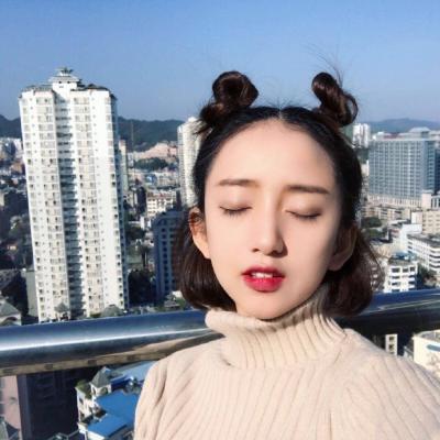 27张高清小清新女生唯美头像 氛围感拉满