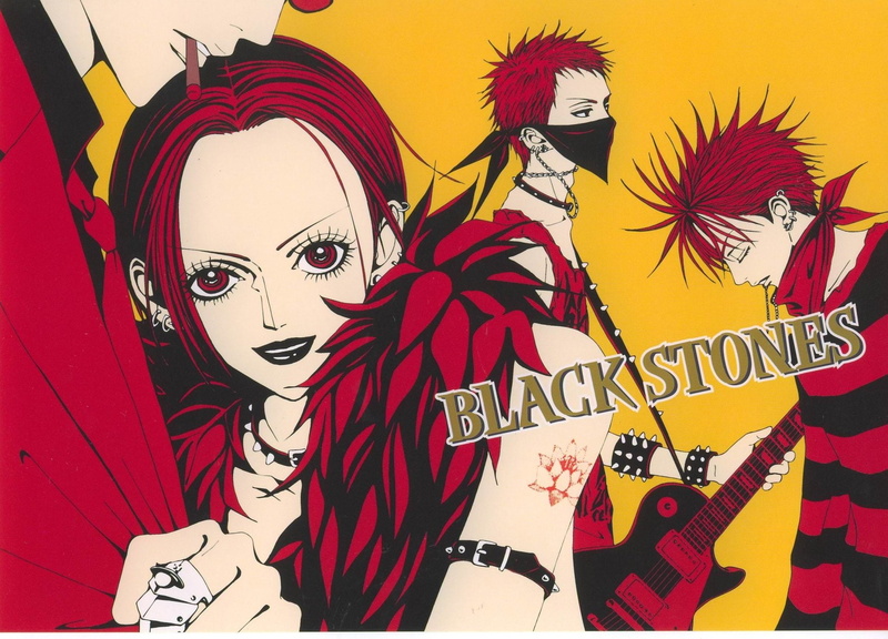 爆火二次元娜娜高清壁纸合集