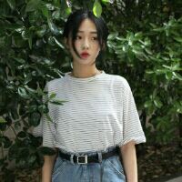 28张好看的非主流女生颓废伤感头像合集