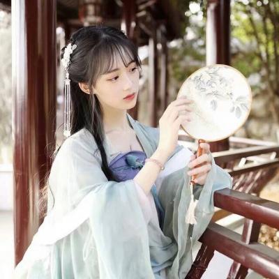 古风真人女生QQ头像 17张高清好看的合集