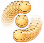 超全滑稽动态QQ表情包合集