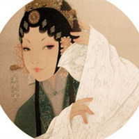 京剧花旦微信头像合集 15张唯美好看的花旦头像图