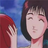 灌篮高手赤木晴子QQ头像合集 共13张动漫头像