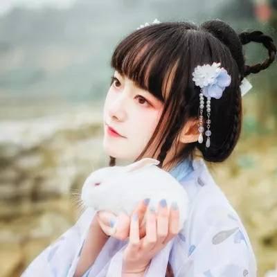 24张古风氛围感女生头像 清纯唯美还自带意境感