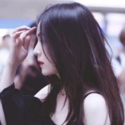 26张清纯可爱女生QQ头像 高清好看又百搭