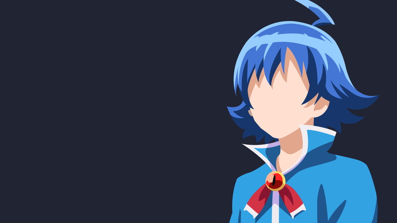 入间同学入魔了！铃木入间1080P高清动漫壁纸合集