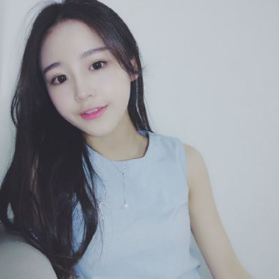 18张高清快乐自信女生头像 轻松治愈的简单快乐女孩头像