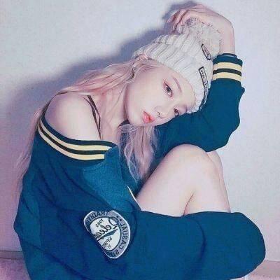 32张仙气满满的可爱女生闺蜜头像 高清又好看