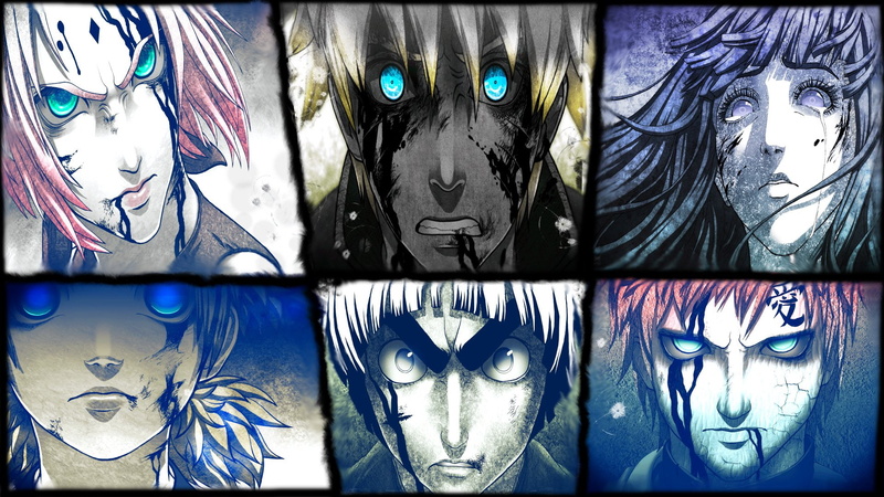 火影全员壁纸合集