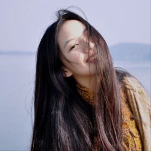 26张温柔甜妹头像！爱笑的清新女生氛围感拉满