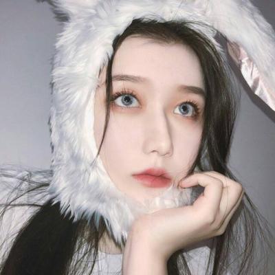 36张真人呆萌闺蜜头像合集 可爱感拉满