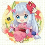10张超萌动漫女生头像 高清可爱款直接存