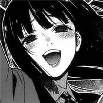 《狂赌之渊》蛇喰梦子黑白头像 26张高清女生头像合集