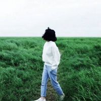 14张氛围感拉满的伤感颓废女生头像合集
