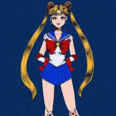 21张高清个性女生漫画头像 好看又实用