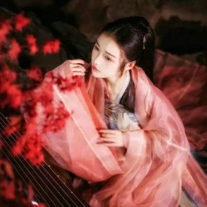 23张高清好看的古风女生头像合集