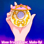 美少女战士动态头像合集 共18张