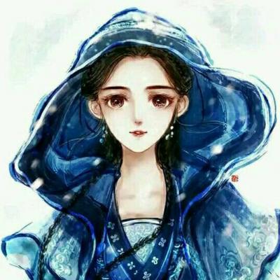 14张超绝古风动漫少女头像 高清唯美女生头像合集